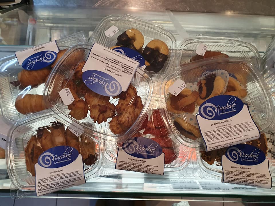 il Vesuvio - italienische Feinkost am Werderplatz