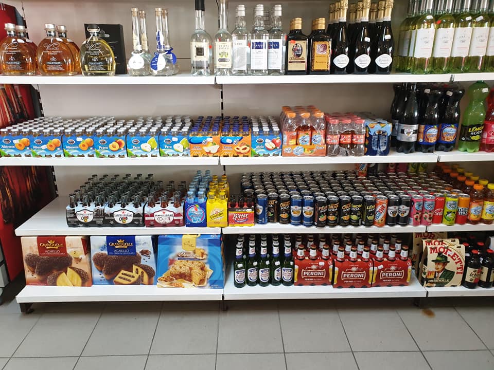 il Vesuvio - italienische Feinkost am Werderplatz