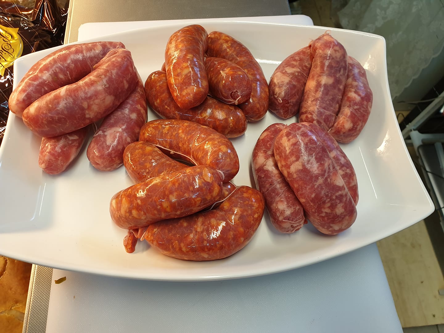 il Vesuvio - italienische Feinkost am Werderplatz