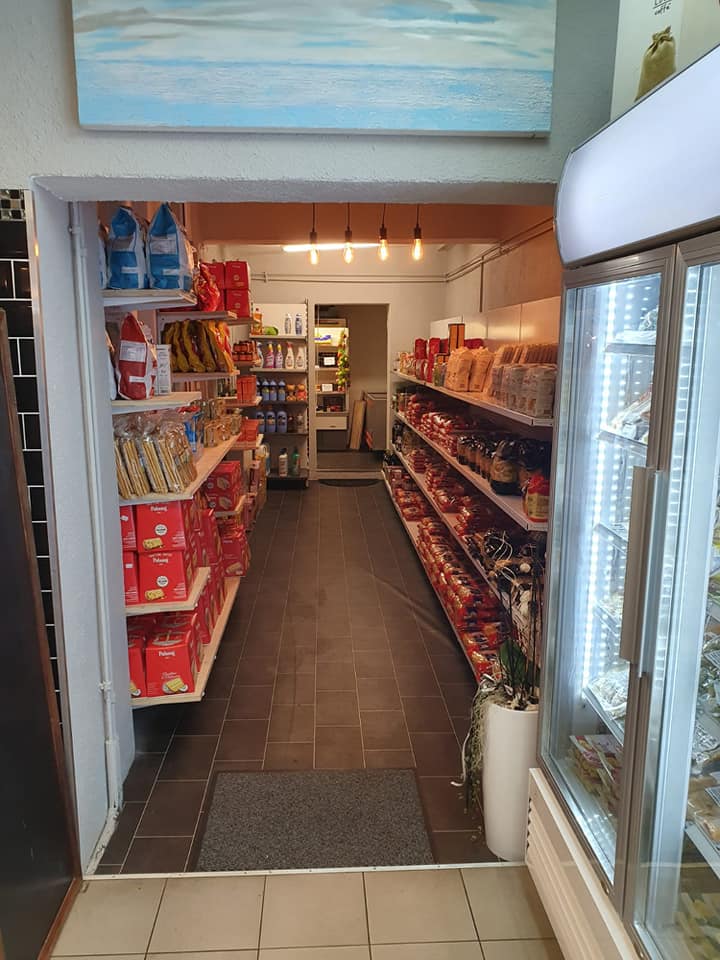 il Vesuvio - italienische Feinkost am Werderplatz