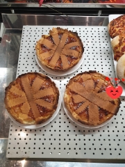 il Vesuvio - italienische Feinkost am Werderplatz