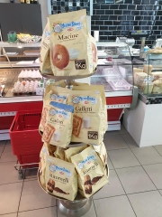 il Vesuvio - italienische Feinkost am Werderplatz