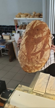 il Vesuvio - italienische Feinkost am Werderplatz