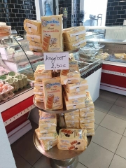 il Vesuvio - italienische Feinkost am Werderplatz