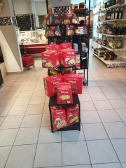 il Vesuvio - italienische Feinkost am Werderplatz