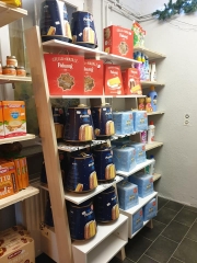 il Vesuvio - italienische Feinkost am Werderplatz