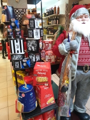 il Vesuvio - italienische Feinkost am Werderplatz