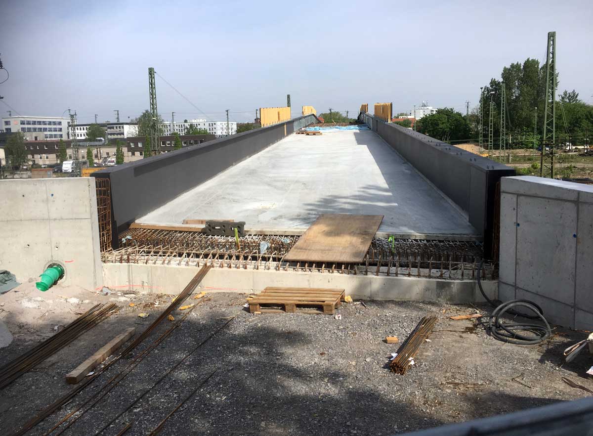 Oberwaldbrücke 7.5. 2019