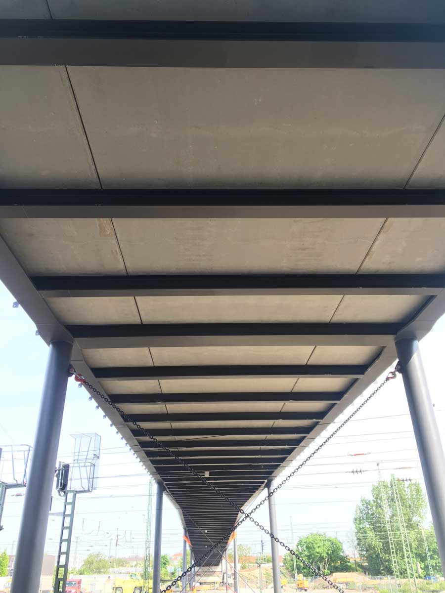Oberwaldbrücke 7.5. 2019